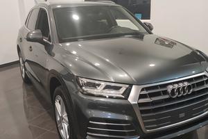 AUDI Q5 40 TDI S-LINE QUATTRO 