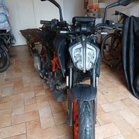 Ktm duke 125