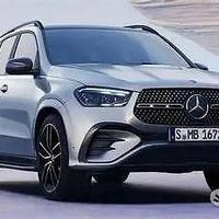 Ricambi mercedes gle 2023