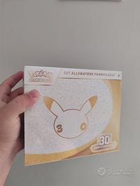etb set allenatore fuoriclasse pokemon 30esimo