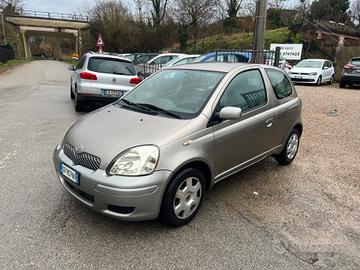 Toyota Yaris 1.0i 16V cat 3 porte