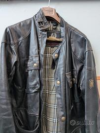 Giacca in pelle Belstaff