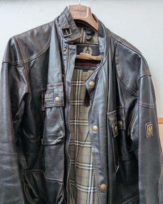 Giacca in pelle Belstaff