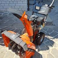 Turbina da neve professionale Husqvarna