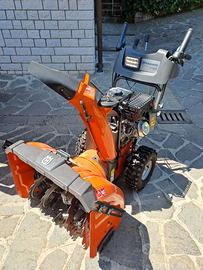 Turbina da neve professionale Husqvarna