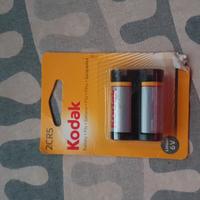 batterie per macchina fotografica 