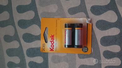 batterie per macchina fotografica 