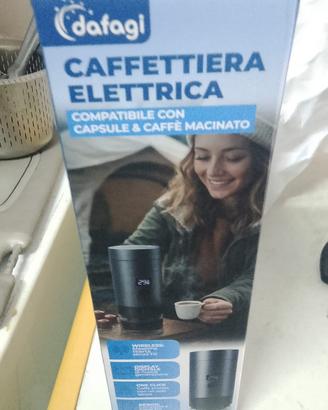 Caffettiera elettrica
