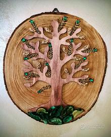 Quadro albero della vita