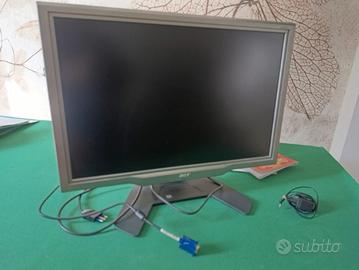 Monitor ACER AL2623W 26 pollici