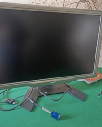 Monitor ACER AL2623W 26 pollici