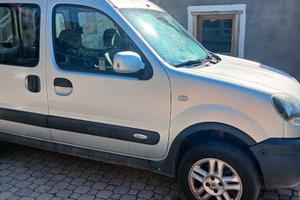 renaultl kangoo 4x4 confort