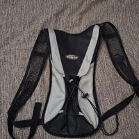 Zaino tecnico sportivo leggero bici / trekking