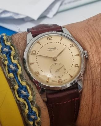 revue vintage extra size anni 50