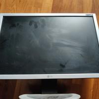 monitor lg ed Asus 
