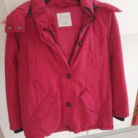 Giacca Giubbino fucsia