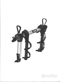 THULE PORTABICI PORTELLONE PER DUE