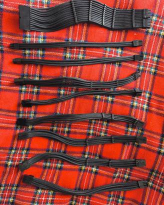cavi sleeve neri