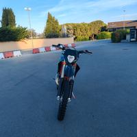 KTM EXC 125 SIX DAYS 2011