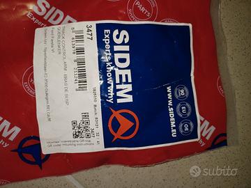 Braccetti ford fiesta 2013