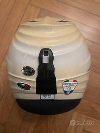 Casco Sci XS 54 Marca Mivida