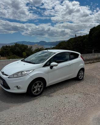 Ford Fiesta 1.4 TDCi Diesel – Cambio Manuale