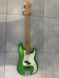 Fender Precision Bass Player Plus