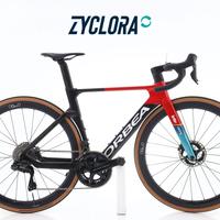 Orbea Orca Aero OMX Lotto Dstny Di2 12V t.50