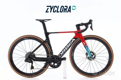 Orbea Orca Aero OMX Lotto Dstny Di2 12V t.50
