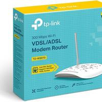 ROUTER VDSL 300Mbps TD-W9970