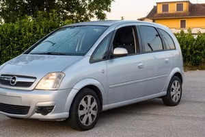 Opel Meriva A 1.3 CDTI Restyling  passaggio compre