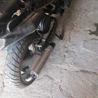 Telaio per uso pista