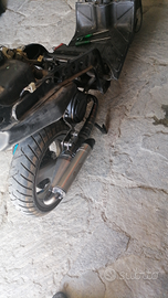 Telaio per uso pista