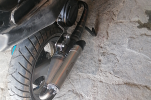 Telaio per uso pista