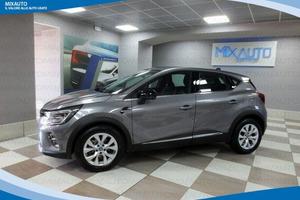 RENAULT Captur 1.6 eTech PHEV 160cv Intens AUT EU6