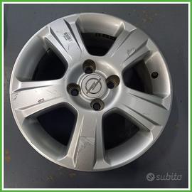 Cerchio Singolo in Lega OPEL MERIVA (X03) (dal 03/
