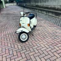 Piaggio Vespa PK 50