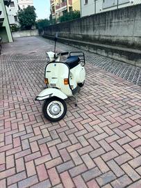 Piaggio Vespa PK 50