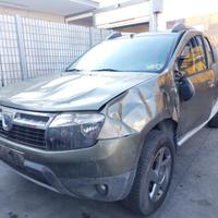 RICAMBI VARI DACIA DUSTER I (HS) 4WD 1.5 DCI 8V MA