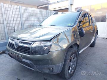 RICAMBI VARI DACIA DUSTER I (HS) 4WD 1.5 DCI 8V MA