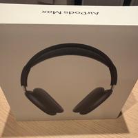 Apple Airpod Max Originali midnight NUOVE