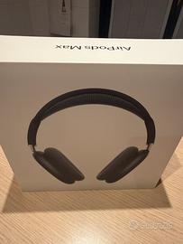 Apple Airpod Max Originali midnight NUOVE