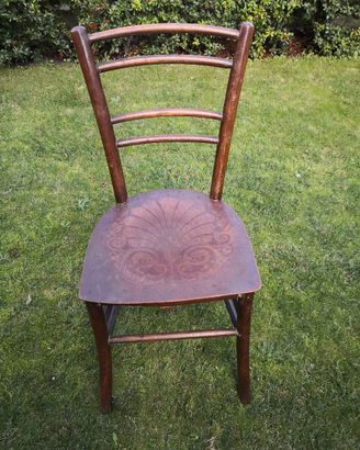Sedia d'epoca