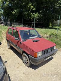 Panda 4x4 141 1100 cc