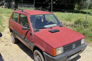 Panda 4x4 141 1100 cc