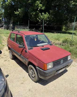 Panda 4x4 141 1100 cc