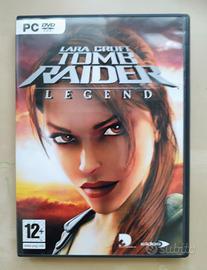 TOMB RAIDER: LEGEND (x PC)
