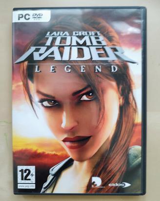 TOMB RAIDER: LEGEND (x PC)

