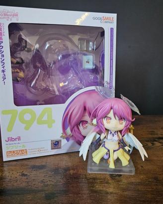 No Game No Life Jibril