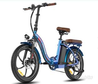 Bici elettrica fafrees F20+ Pro